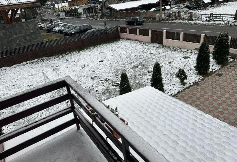 스탠다드 룸, La Hotar Bran Moieciu