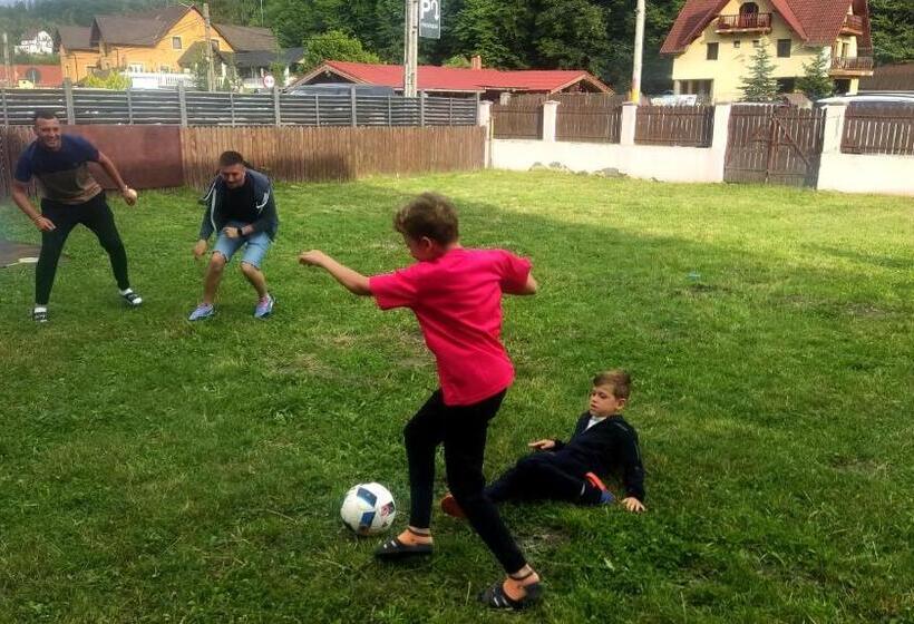 스탠다드 룸, La Hotar Bran Moieciu