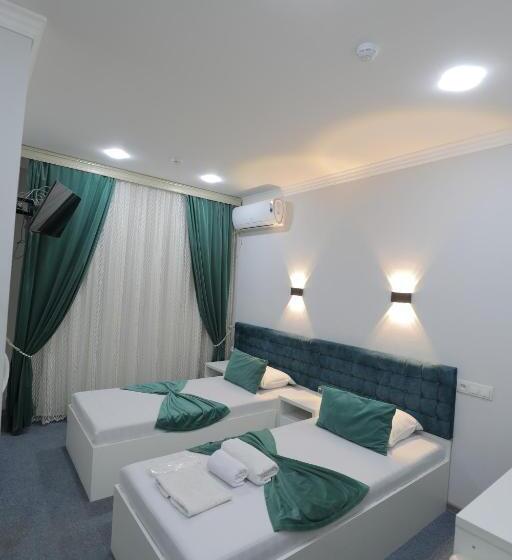 اتاق استاندارد, Sharq