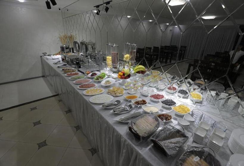 اتاق استاندارد, Sharq