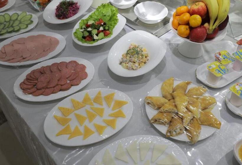 اتاق استاندارد, Sharq