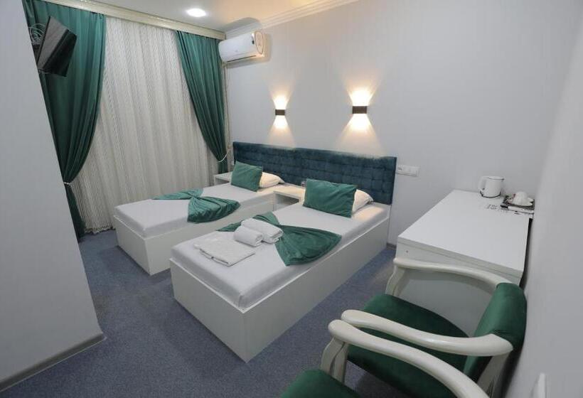 اتاق استاندارد, Sharq