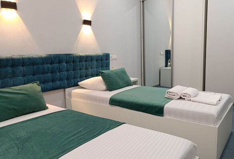 اتاق استاندارد, Sharq