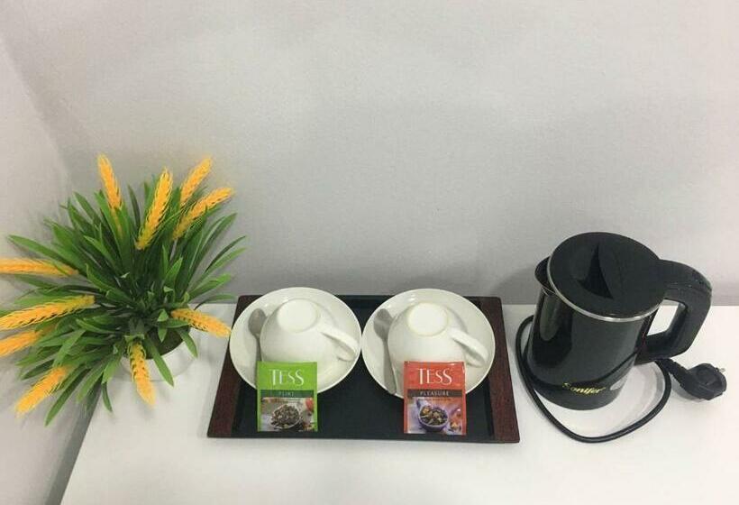 اتاق استاندارد, Sharq