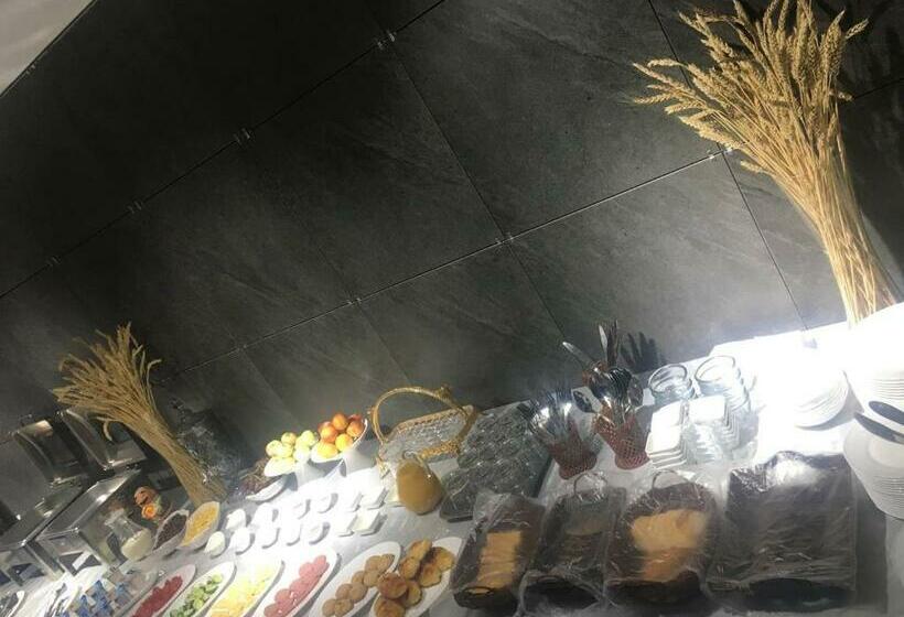 اتاق استاندارد, Sharq