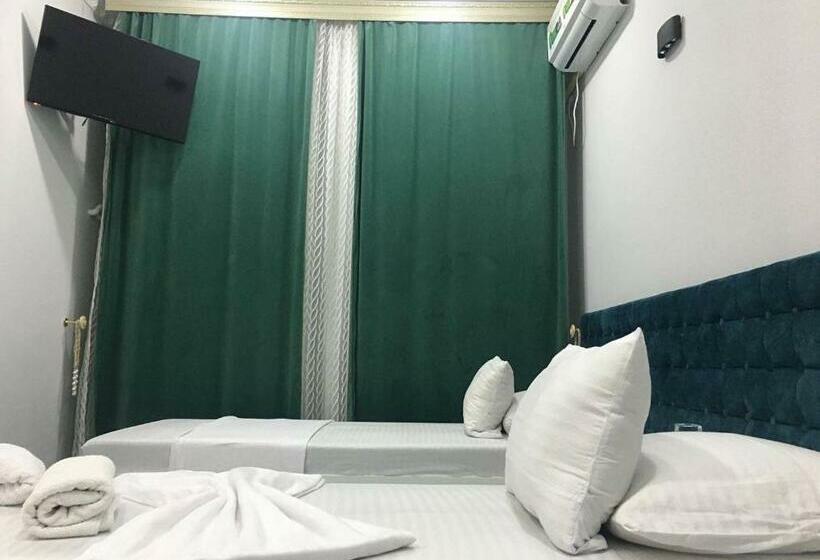 اتاق استاندارد, Sharq