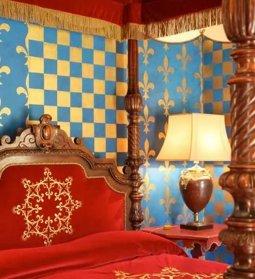 スイート, Château La Tour Carnet   B.magrez Luxury Wine Experience