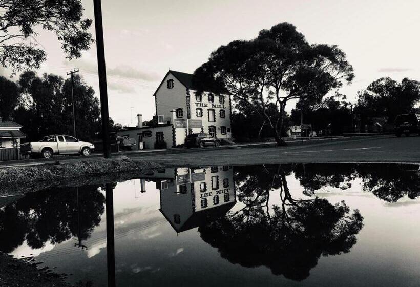 标准间, Flinders Ranges Motel The Mill