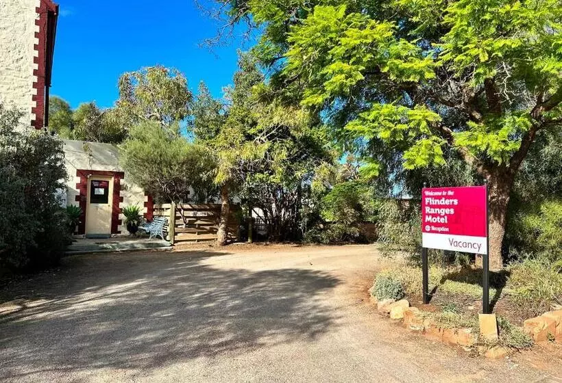 Perhehuone, Flinders Ranges Motel   The Mill