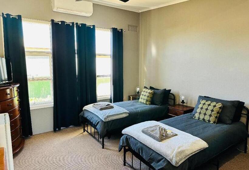 标准间, Flinders Ranges Motel The Mill