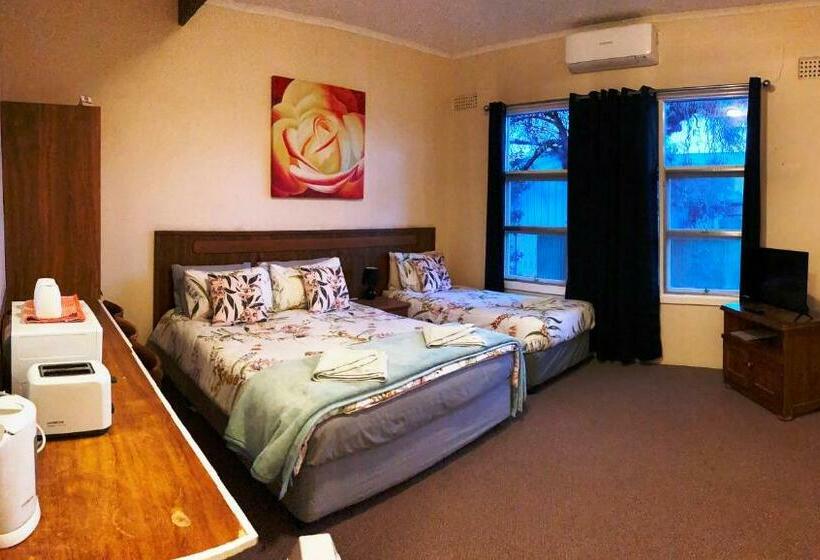스탠다드 룸, Flinders Ranges Motel   The Mill