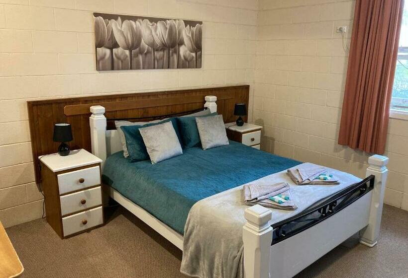 家庭间, Flinders Ranges Motel The Mill