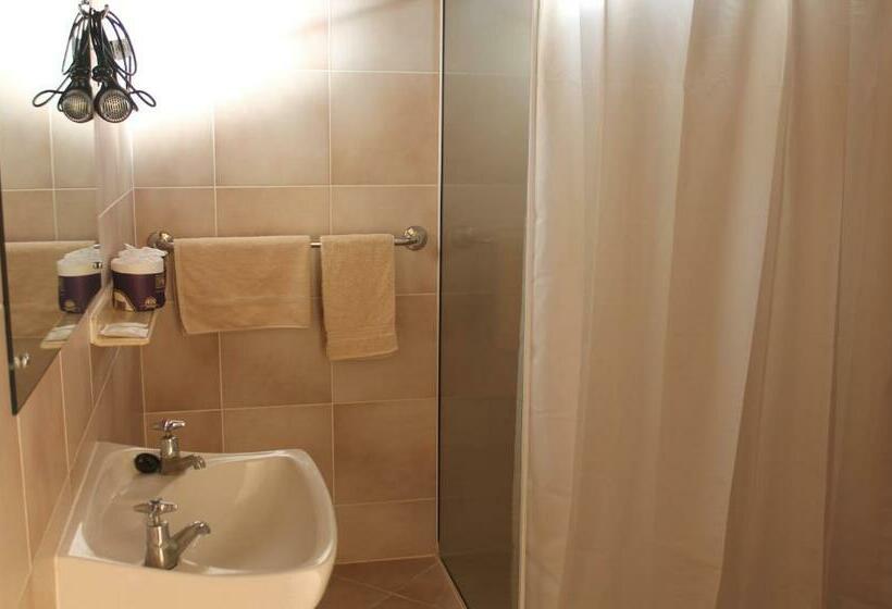 标准间, Flinders Ranges Motel The Mill