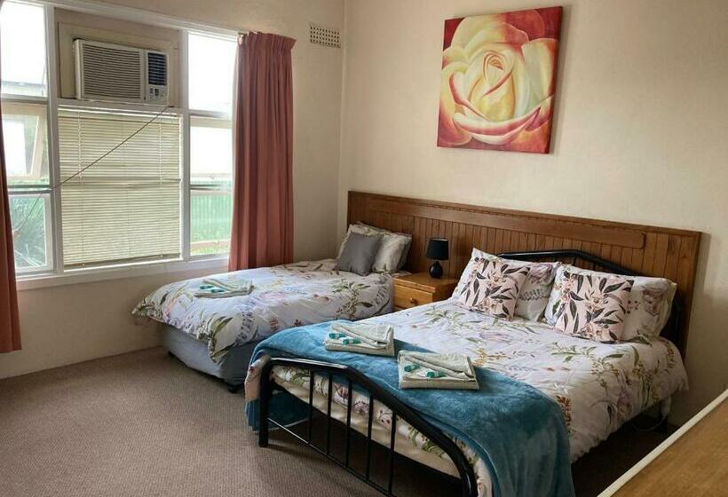 标准间, Flinders Ranges Motel The Mill