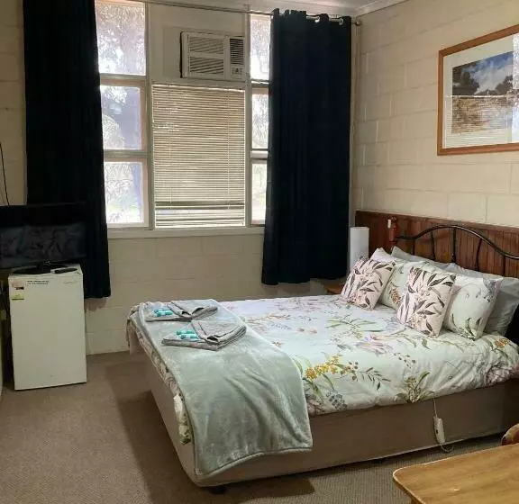 Standard-huone, Flinders Ranges Motel   The Mill