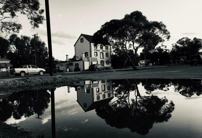 豪华房间, Flinders Ranges Motel The Mill