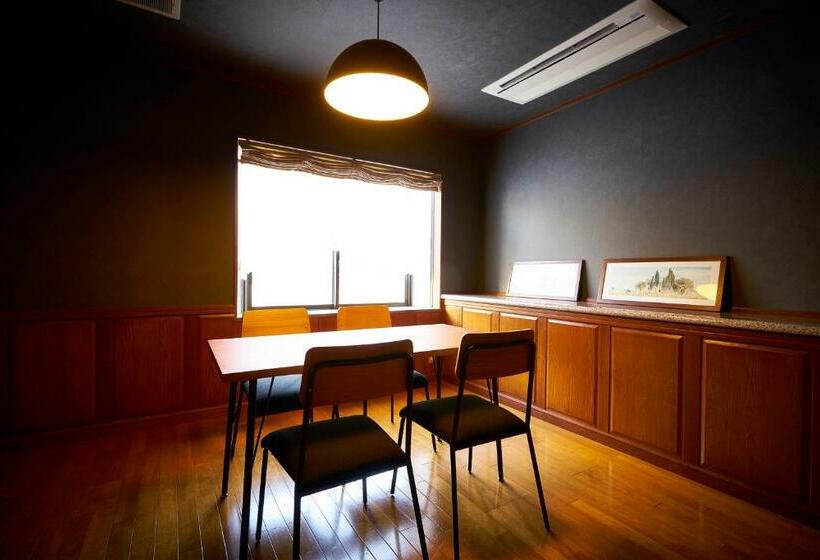 バス共有のスタンダードルーム, Guesthouse Nijo Fukurotei