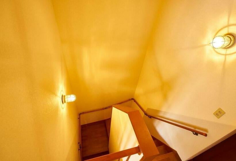Номер Стандарт Совместная Ванная, Guesthouse Nijo Fukurotei