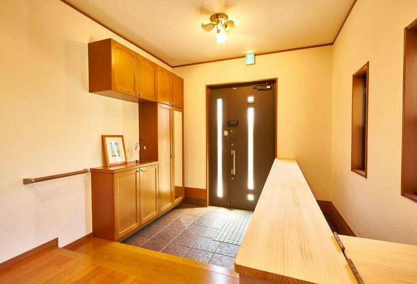 浴室共有スタンダード4人用ルーム, Guesthouse Nijo Fukurotei