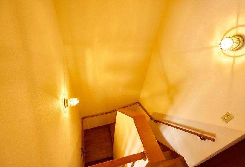 Номер Стандарт Совместная Ванная, Guesthouse Nijo Fukurotei