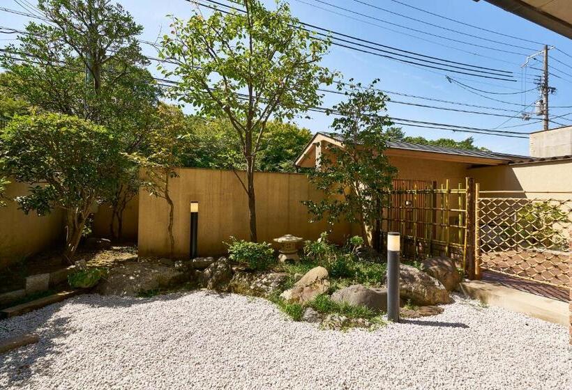 バス共有のスタンダードルーム, Guesthouse Nijo Fukurotei