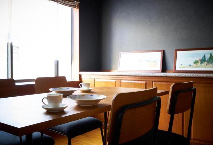Номер Стандарт Совместная Ванная, Guesthouse Nijo Fukurotei
