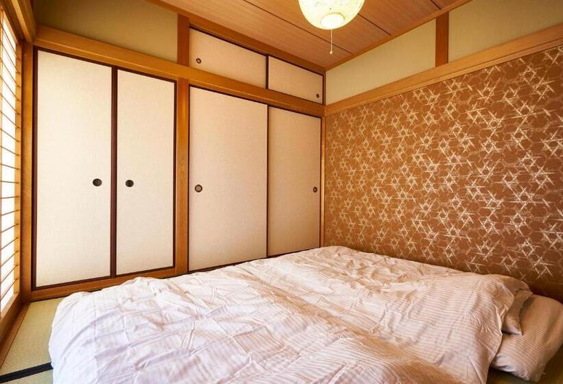 バス共有のスタンダードルーム, Guesthouse Nijo Fukurotei