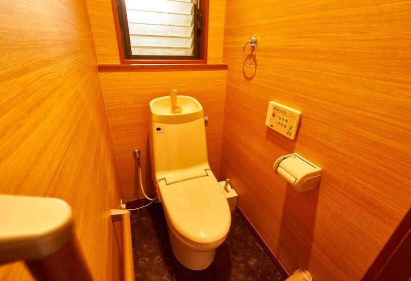 バス共有のスタンダードルーム, Guesthouse Nijo Fukurotei