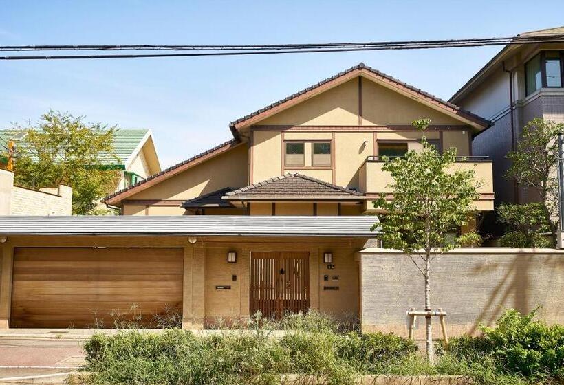 Номер Стандарт Совместная Ванная, Guesthouse Nijo Fukurotei