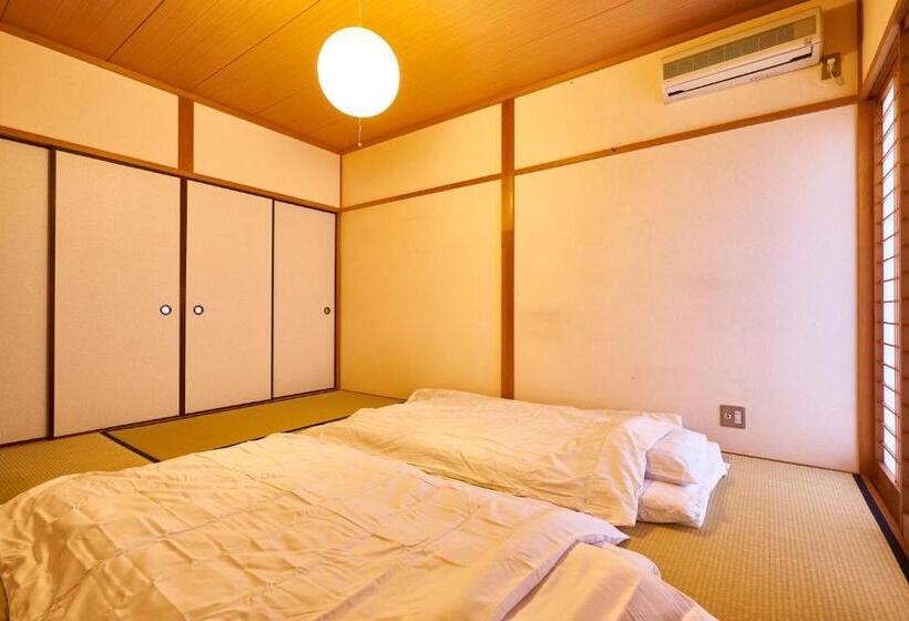 バス共有のスタンダードルーム, Guesthouse Nijo Fukurotei