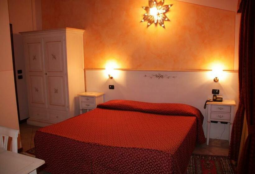 חדר סטנדרט, Albergo La Piana