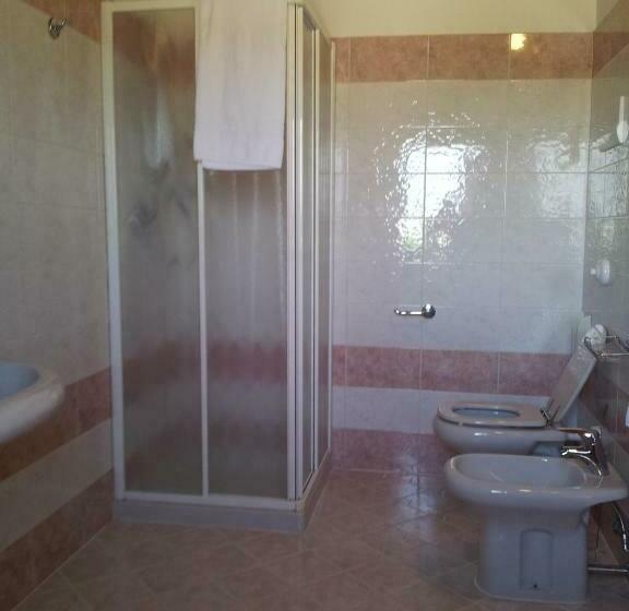 חדר סטנדרט יחיד, Albergo La Piana