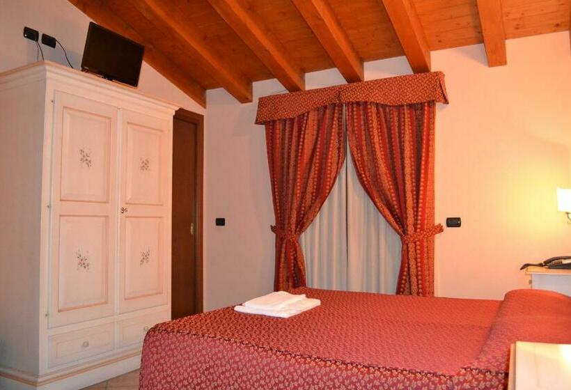 חדר סטנדרט, Albergo La Piana