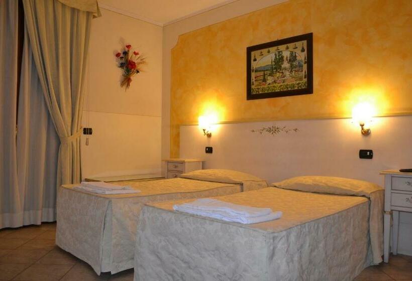 חדר סטנדרט, Albergo La Piana