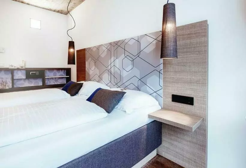 スタンダードルーム, Arte Hotel Kufstein