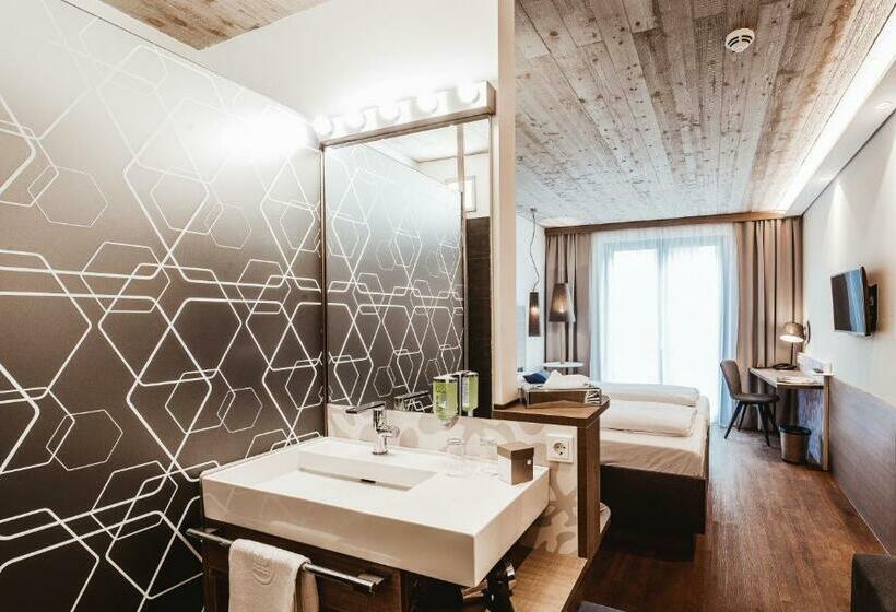 Номер Стандарт, Arte Hotel Kufstein