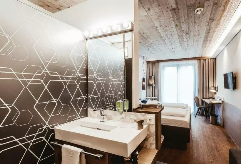 スタンダードルーム, Arte Hotel Kufstein
