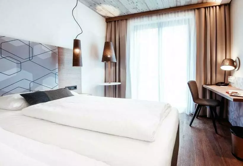 スタンダードルーム, Arte Hotel Kufstein
