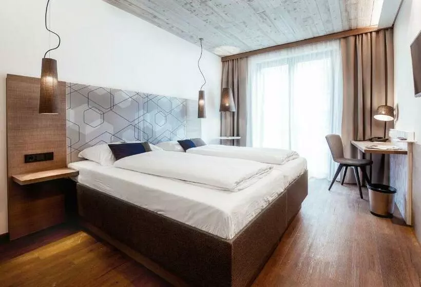 スタンダードルーム, Arte Hotel Kufstein