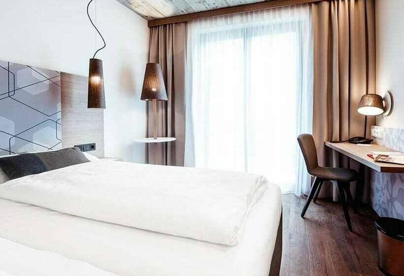 Номер Стандарт, Arte Hotel Kufstein