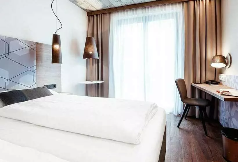 スタンダードルーム, Arte Hotel Kufstein