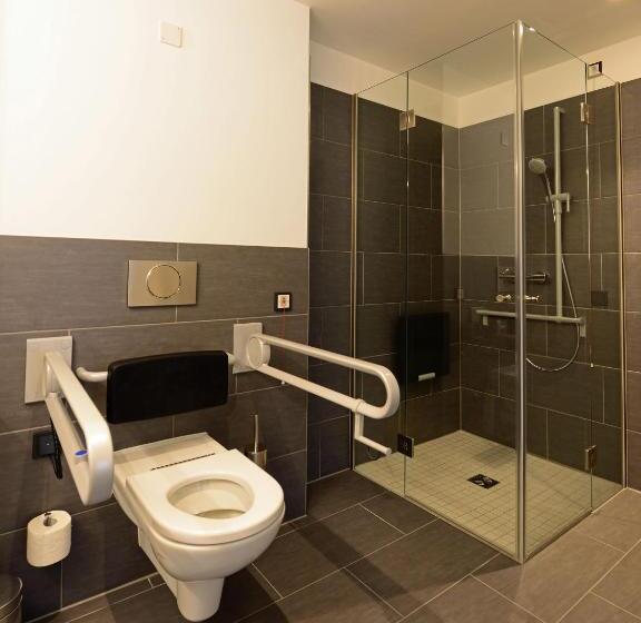Quarto Estandar, Arte Hotel Kufstein