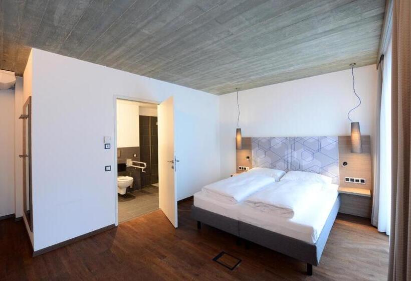 Номер Стандарт, Arte Hotel Kufstein