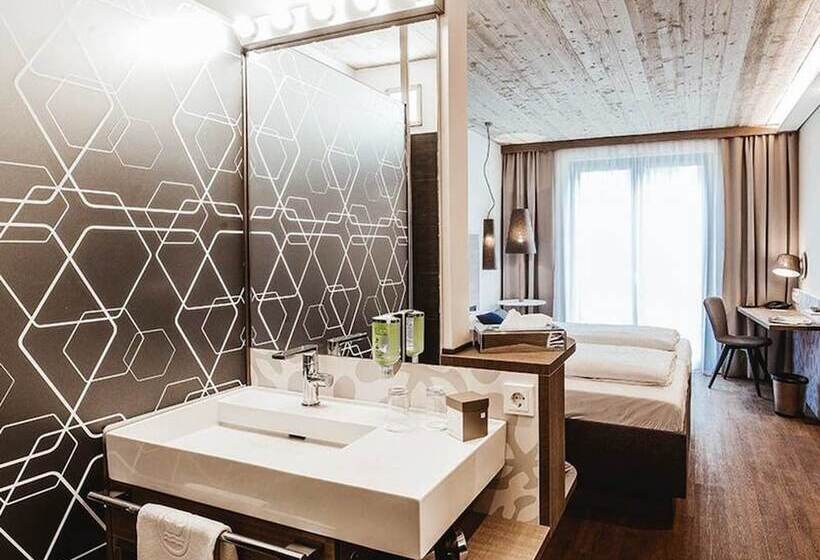 Номер Стандарт, Arte Hotel Kufstein