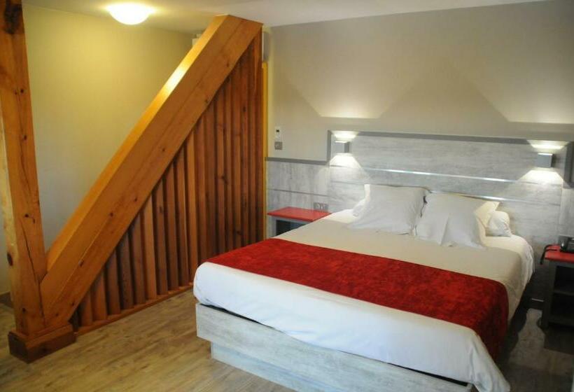 标准间, Au Parc Des Cigognes