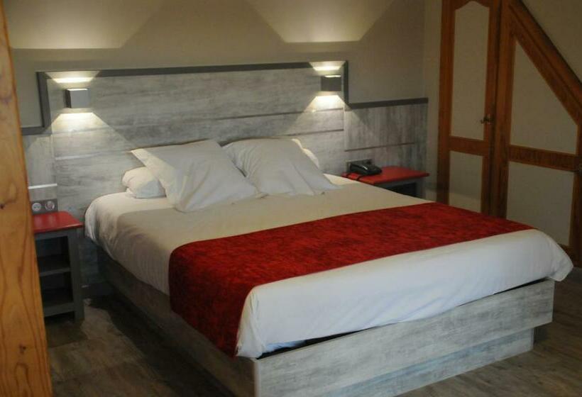 标准间, Au Parc Des Cigognes