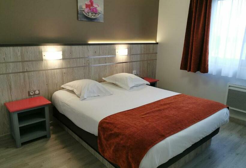 标准间, Au Parc Des Cigognes