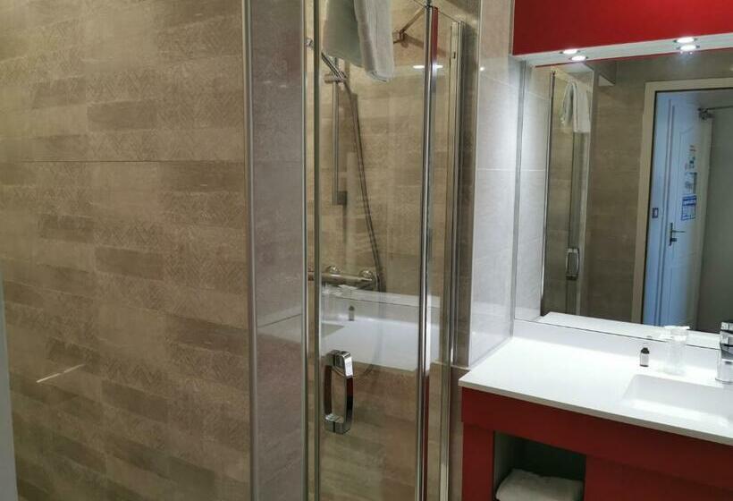 标准间, Au Parc Des Cigognes