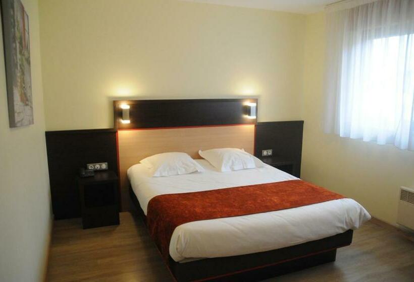 标准间, Au Parc Des Cigognes