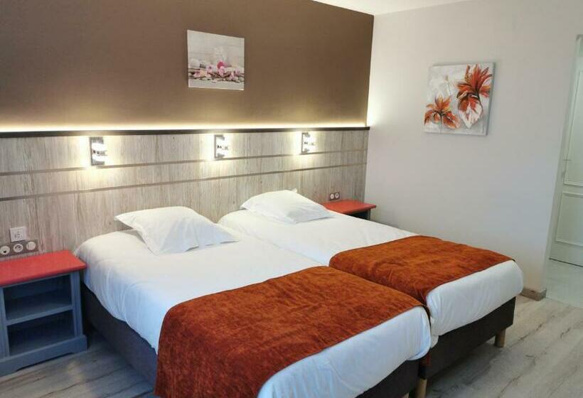 标准间, Au Parc Des Cigognes